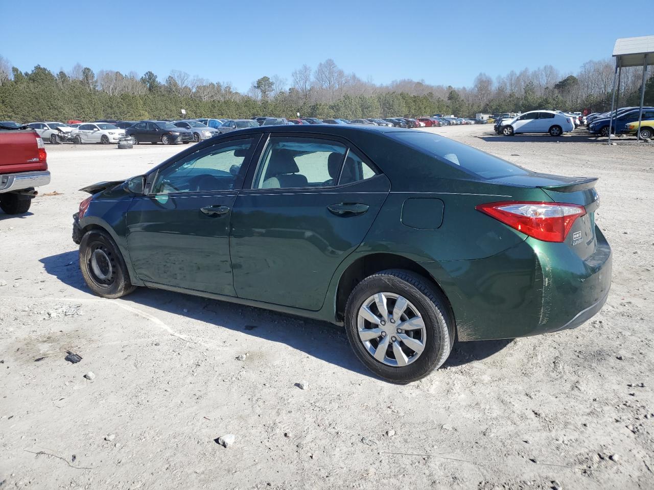 2014 Toyota Corolla - Image 2