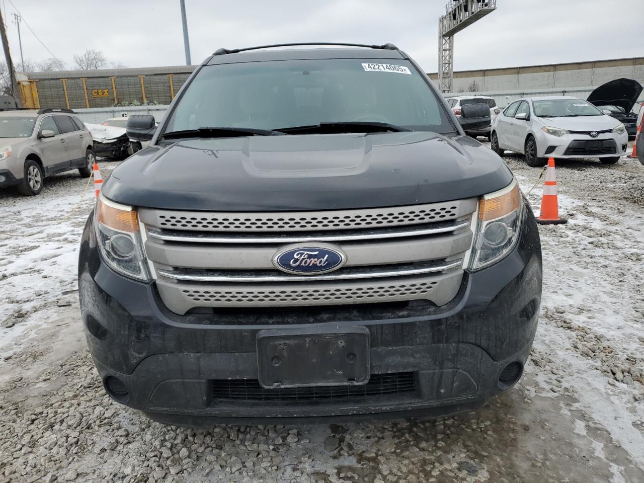 2012 Ford Explorer - Image 5
