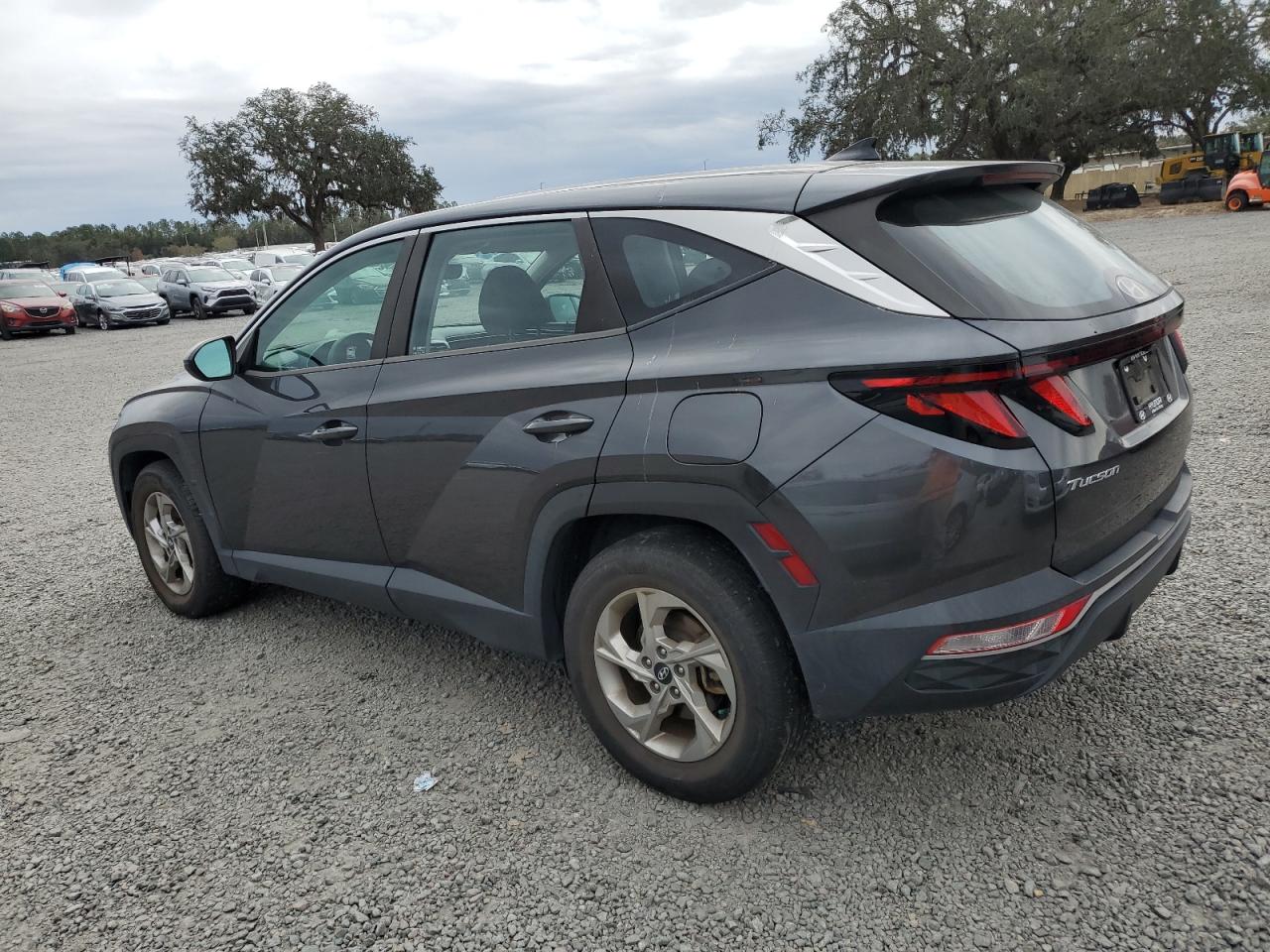 2022 Hyundai Tucson - Image 2
