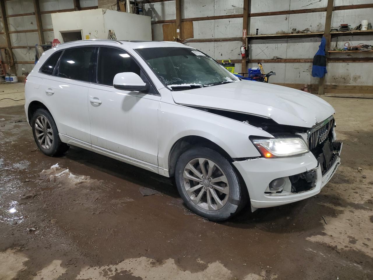 2013 Audi Q5 - Image 4