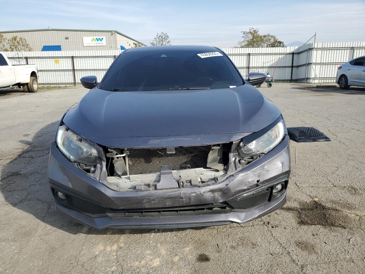 2021 Honda Civic - Image 5