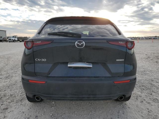  MAZDA CX30 2020 Черный