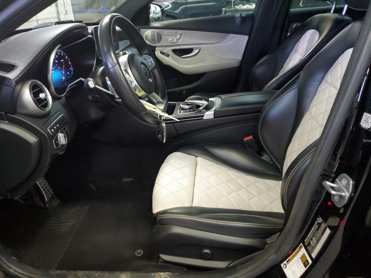 2020 Mercedes-Benz C-klasse - Image 7