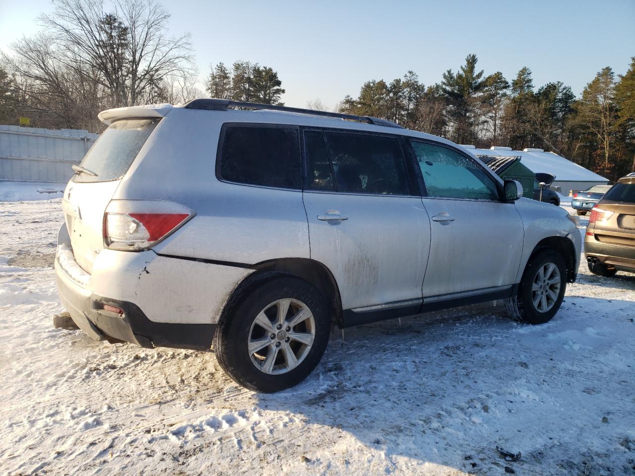 2011 Toyota Highlander - Image 3