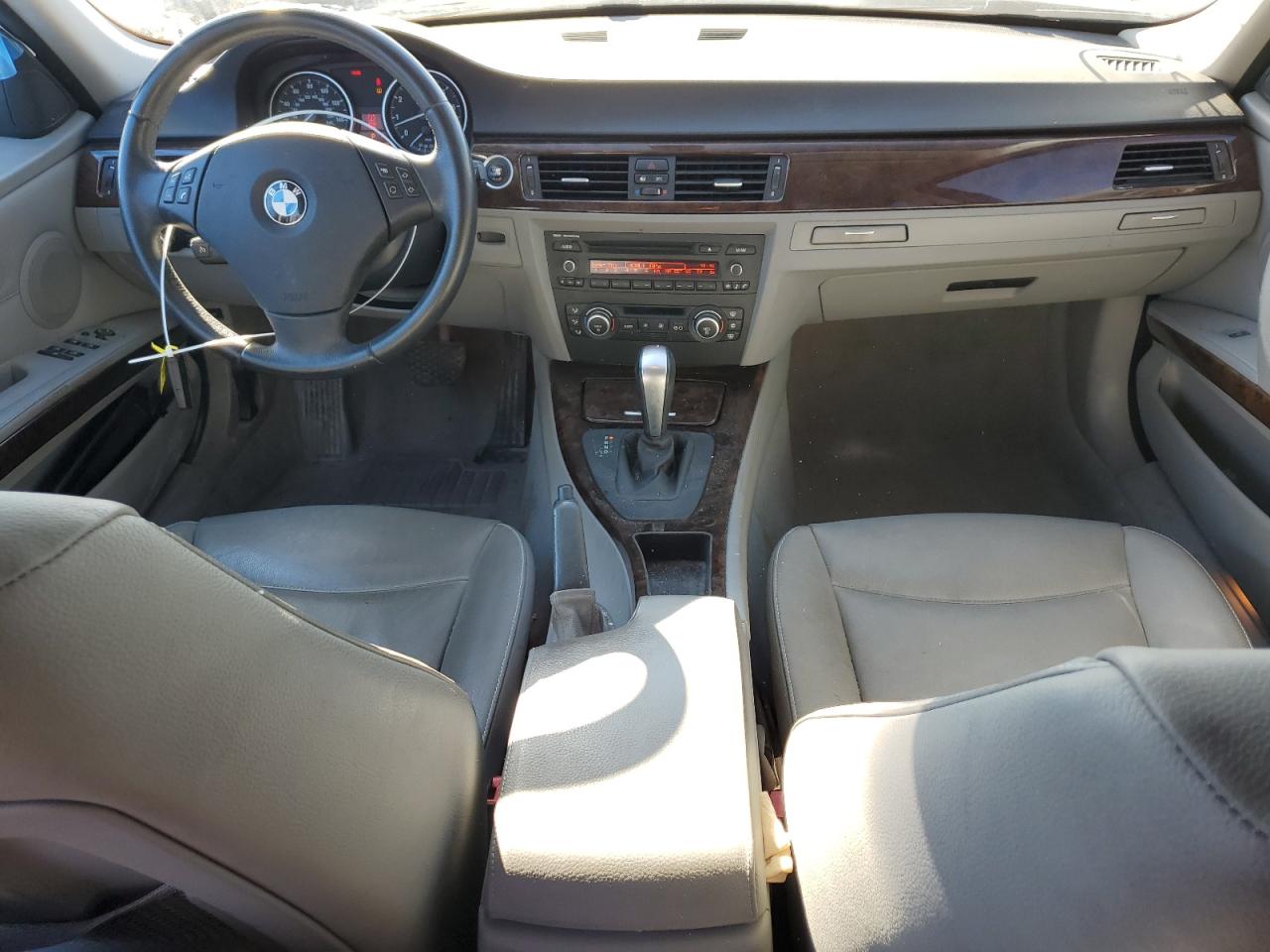 2009 BMW 328 I VIN: WBAPH73589E128233 Lot: 88367785