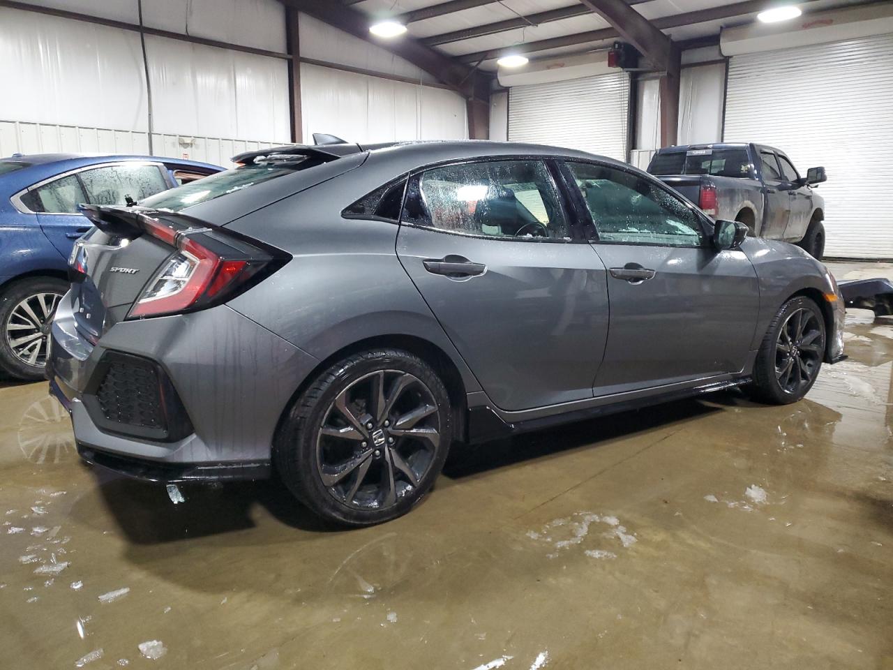 2017 Honda Civic - Image 3