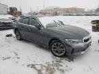 2022 BMW 330XI  for sale at Copart ON - TORONTO