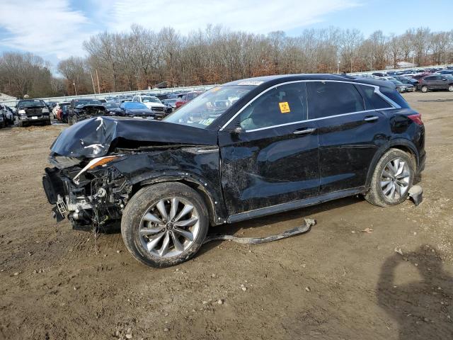  INFINITI QX50 2020 Черный