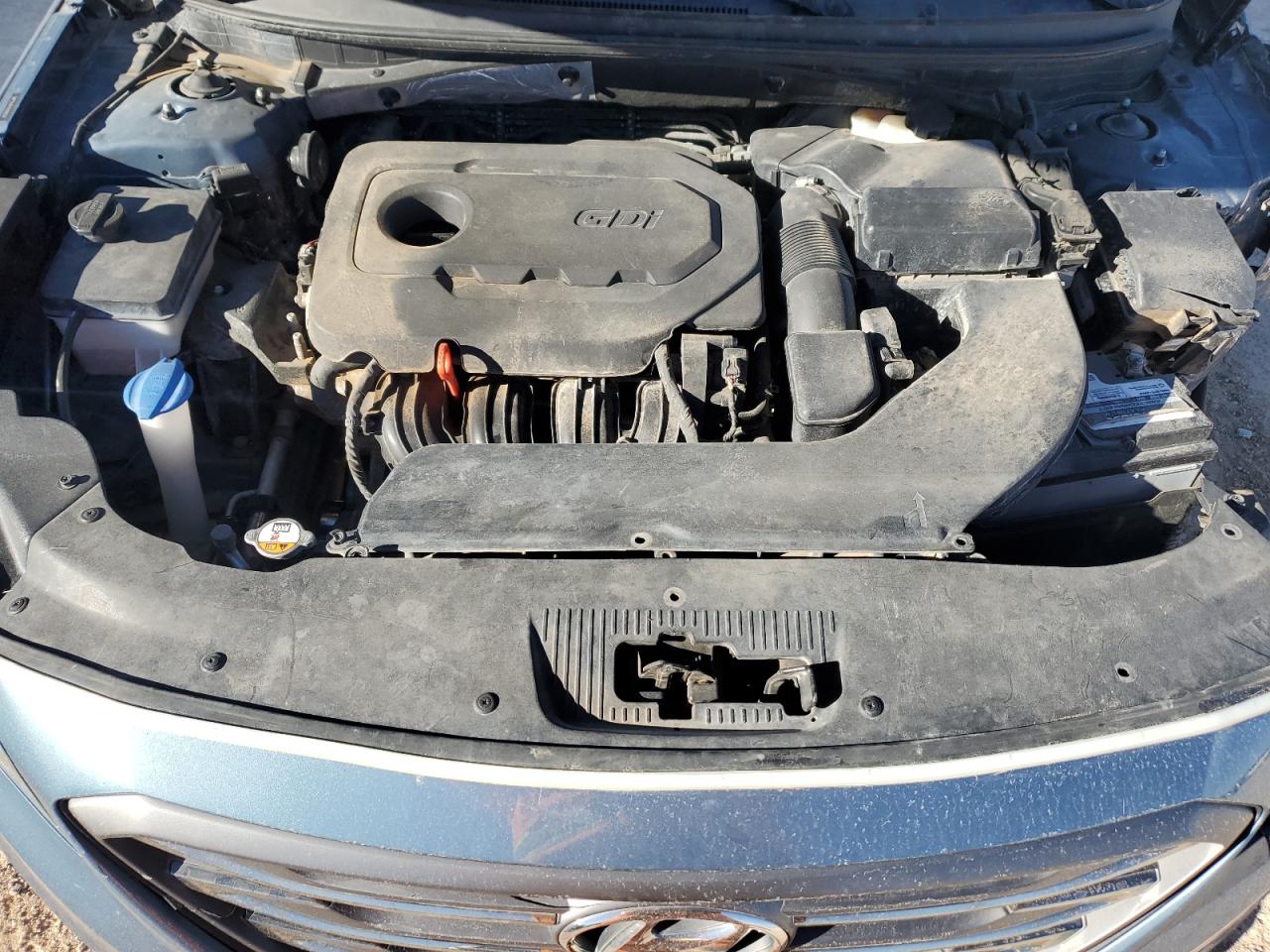 2015 Hyundai Sonata - Image 12