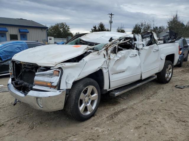 2016 Chevrolet Silverado C1500 Lt