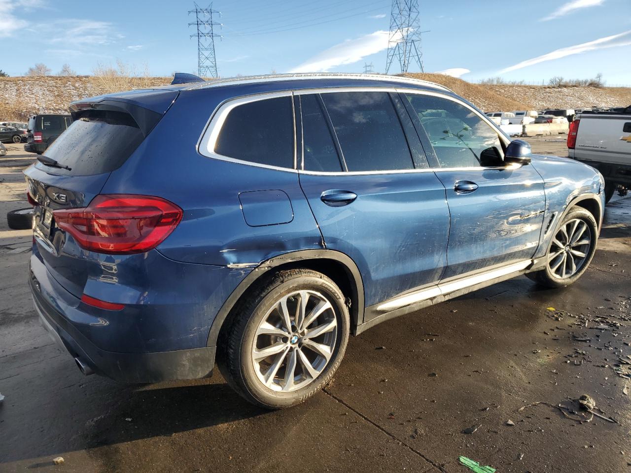 2018 BMW X3 - Image 3