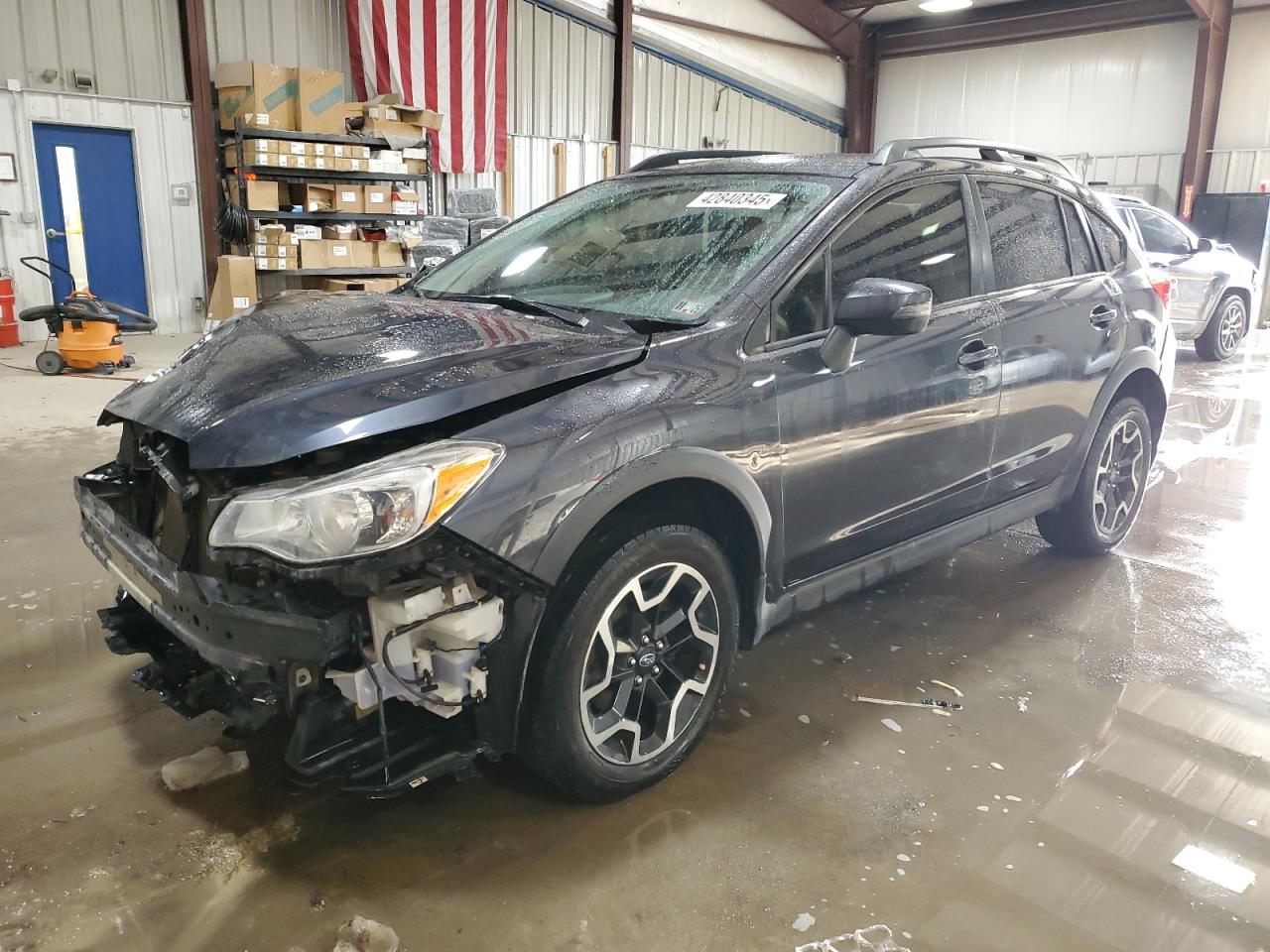 2016 Subaru XV - Image 1