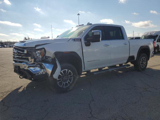 2021 Gmc Sierra K2500 Slt