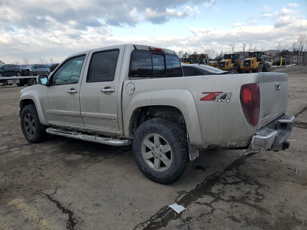 2009 Chevrolet Colorado - Image 2