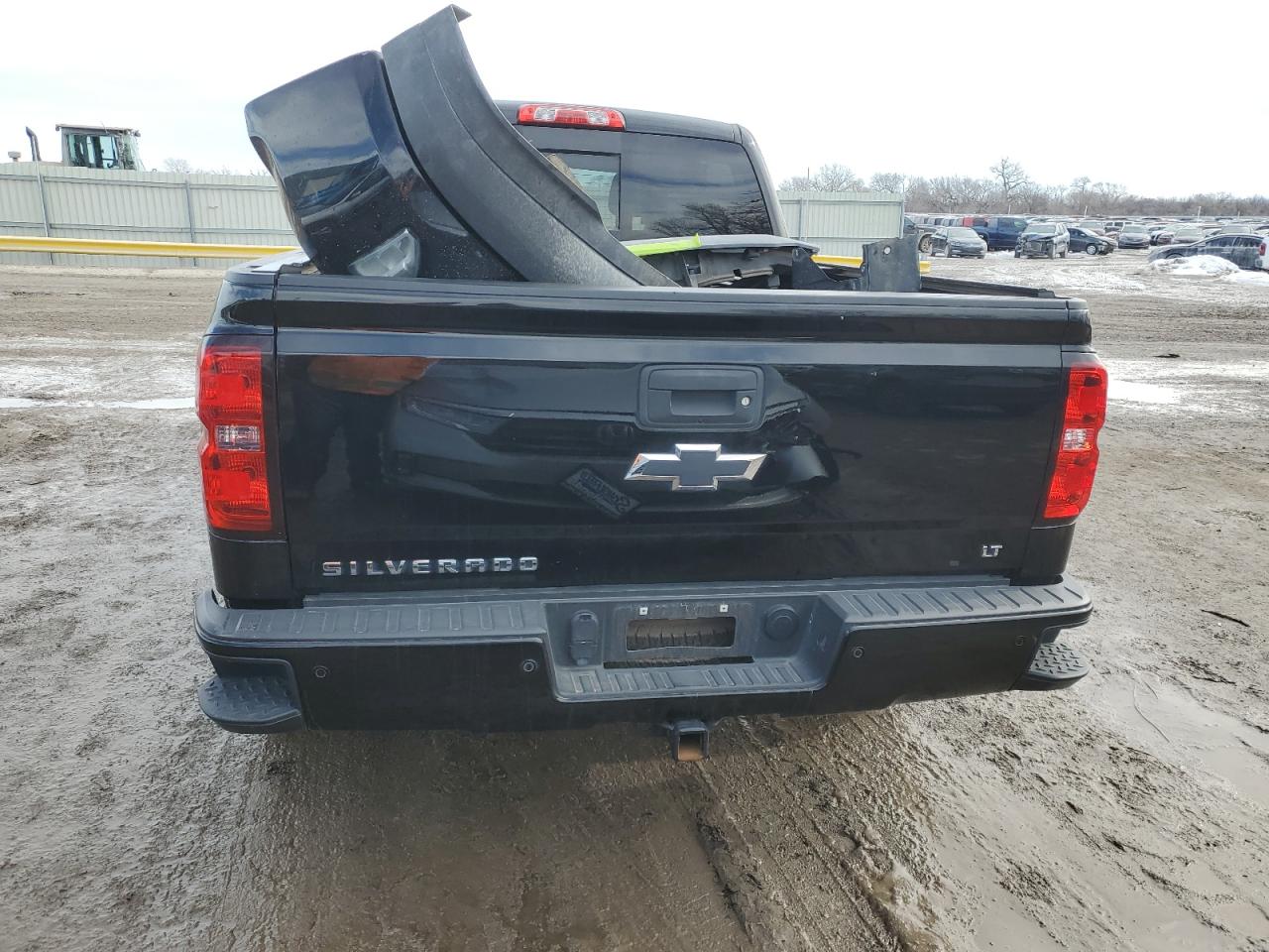 2016 Chevrolet Silverado - Image 6