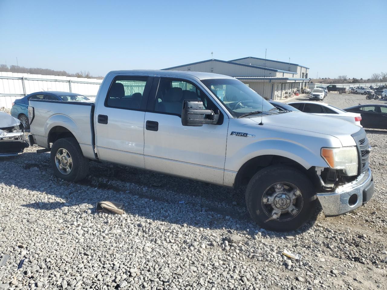 2013 Ford F-150 - Image 4