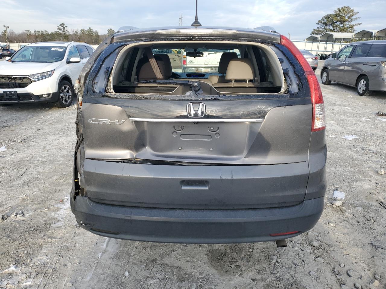 2013 Honda CR-V - Image 6
