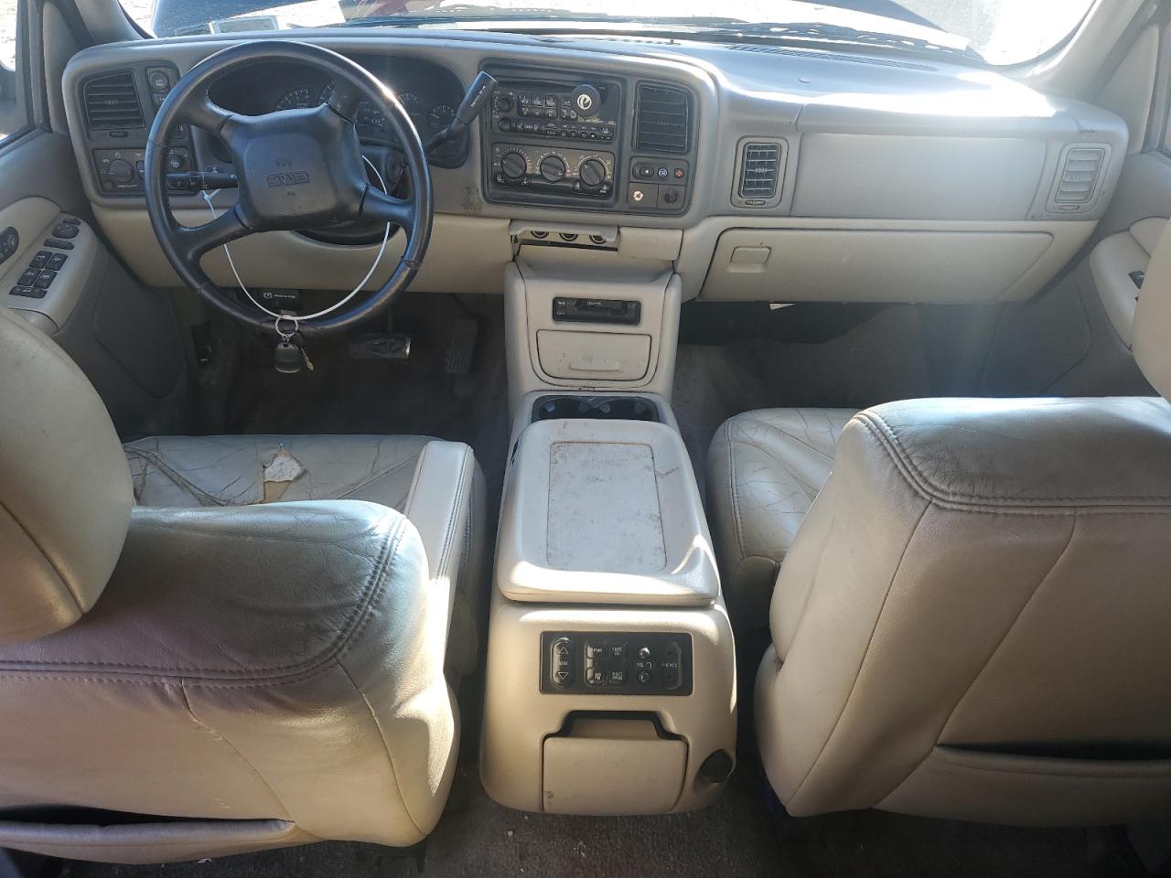 2002 GMC Yukon - Image 8