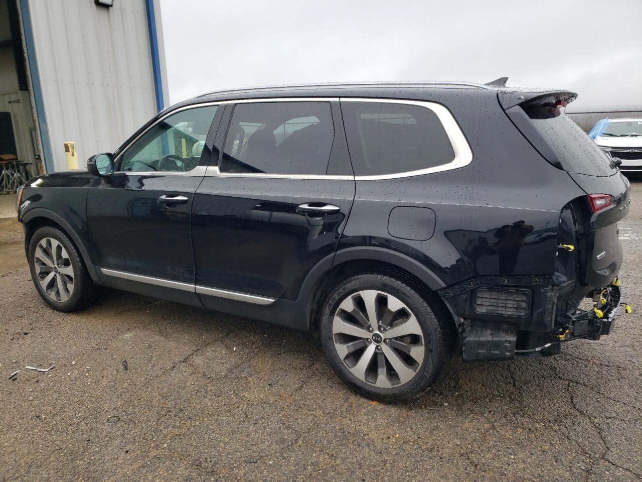 VIN 5XYP6DHC8MG097144 2021 KIA TELLURIDE no.2