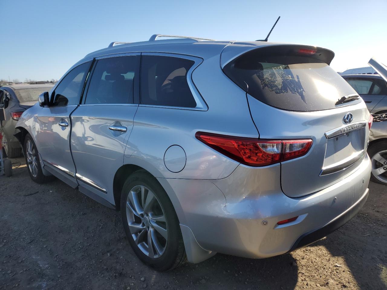 2013 Infiniti JX - Image 2