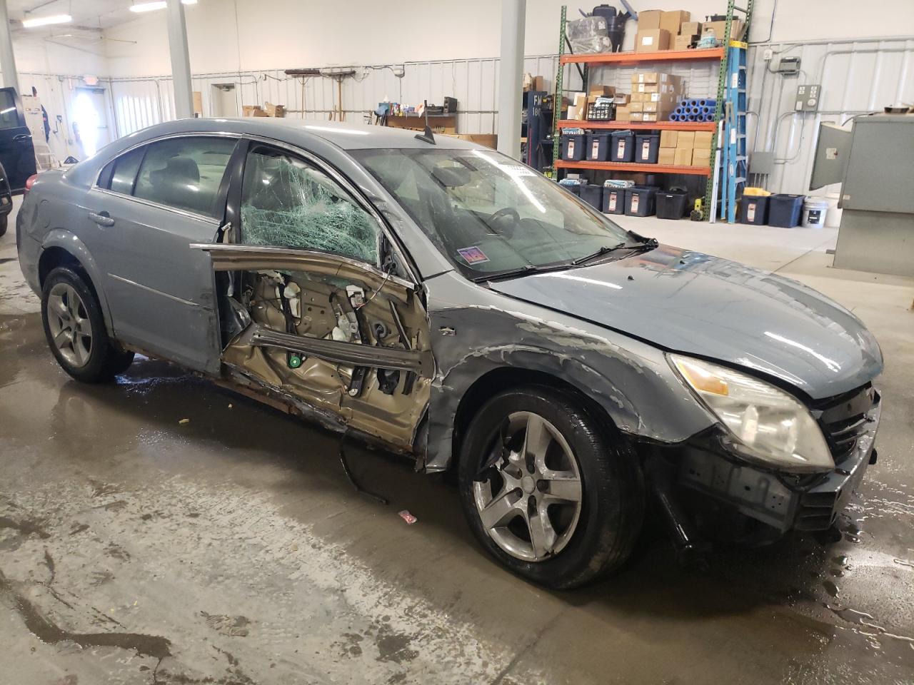 2008 Saturn Aura - Image 4