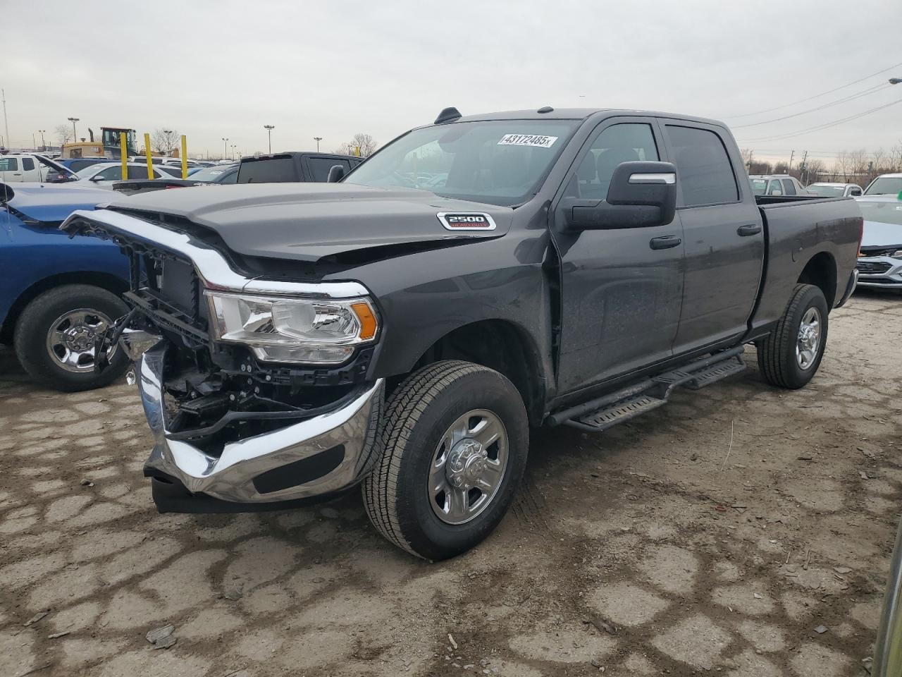 2024 Ram 2500 Tradesman en Venta en Indianapolis, IN - Front End