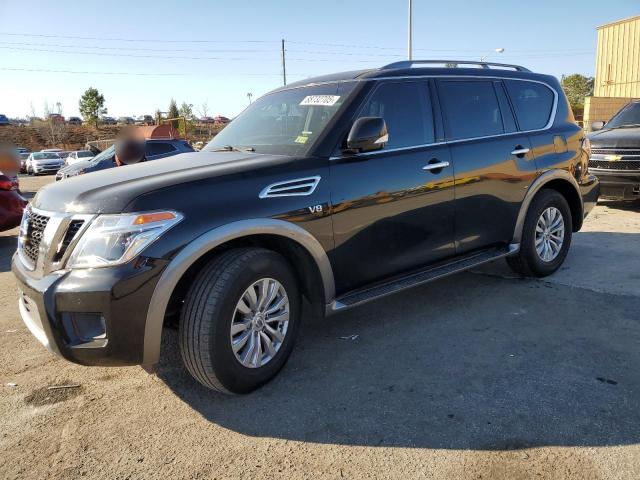 2017 Nissan Armada Sv