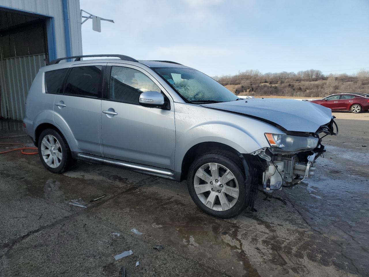 2011 Mitsubishi Outlander - Image 4