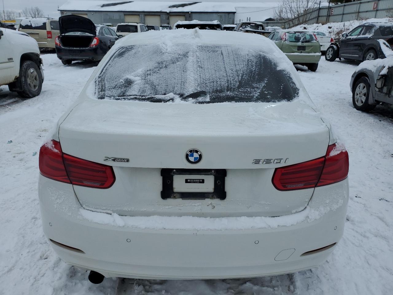 2016 BMW 3er - Image 6