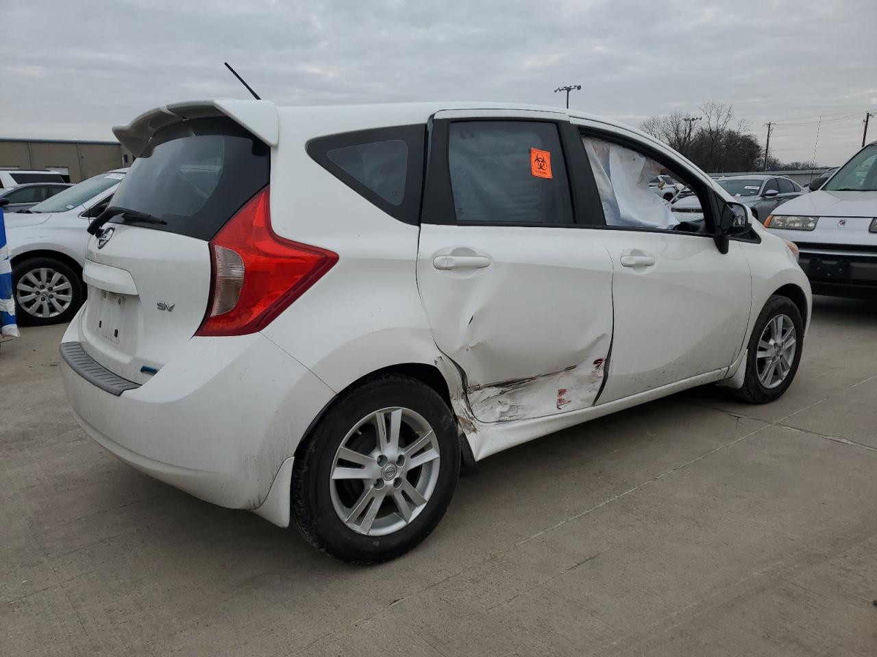 2014 Nissan Versa - Image 3