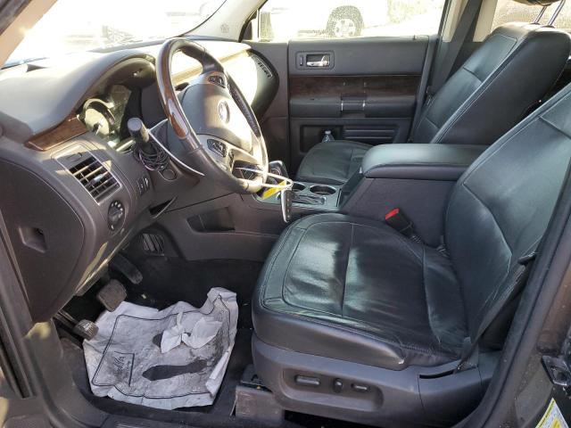  FORD FLEX 2016 Вугільний
