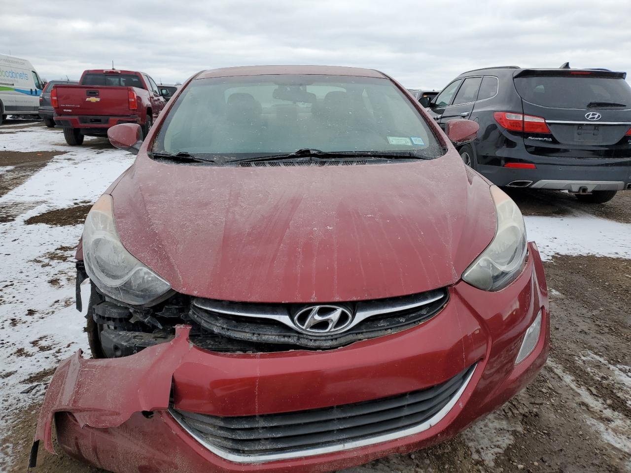 2013 Hyundai Elantra - Image 5