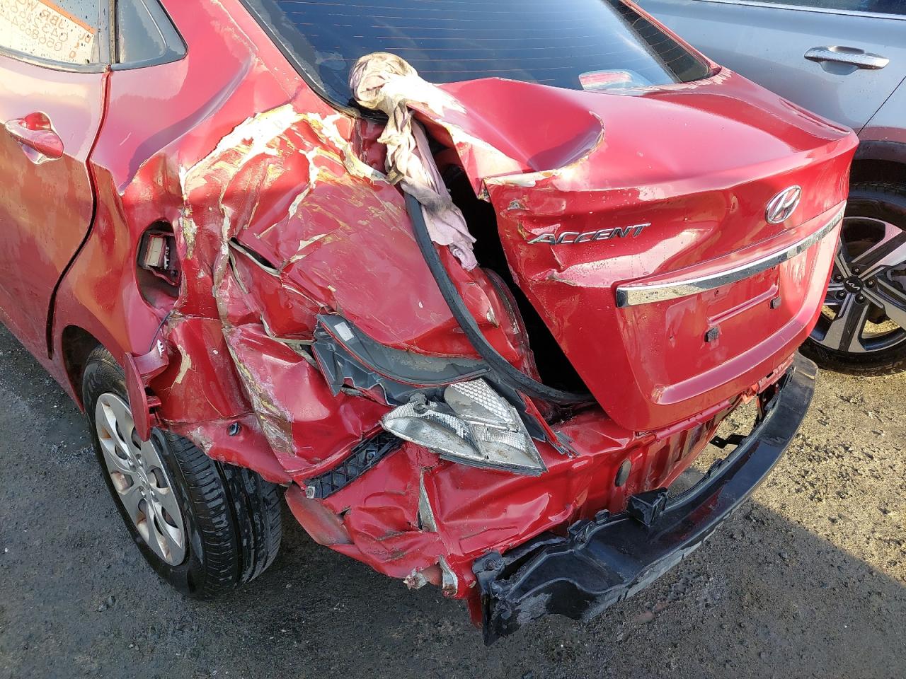 KMHCT41B5GUU16070 - 2016 Hyundai ACCENT - #87518755