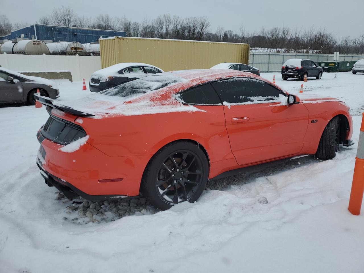 VIN 1FA6P8CF0G5308454 2016 FORD MUSTANG no.3