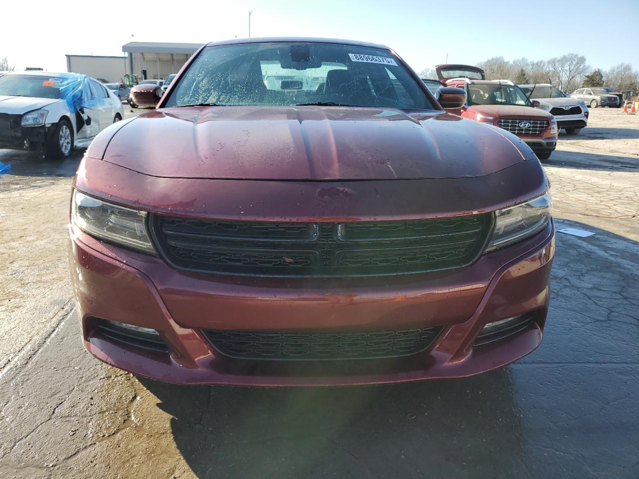 2017 Dodge Charger - Image 5