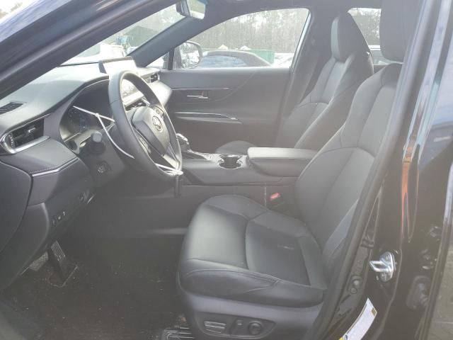  TOYOTA VENZA 2024 Czarny