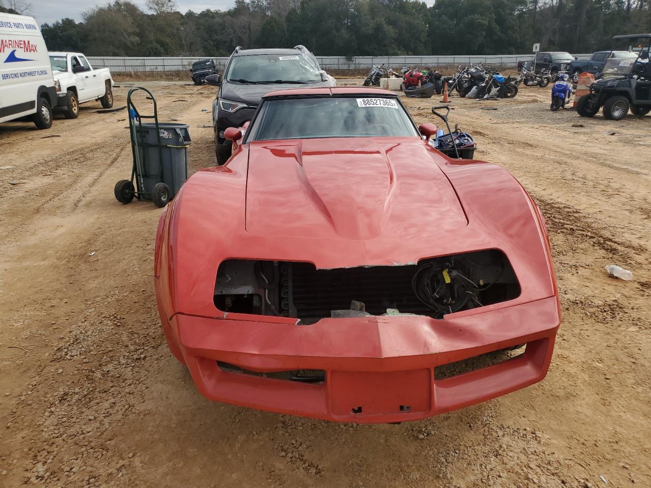 1980 Chevrolet Corvette VIN: 1Z878AS425656 Lot: 88527365