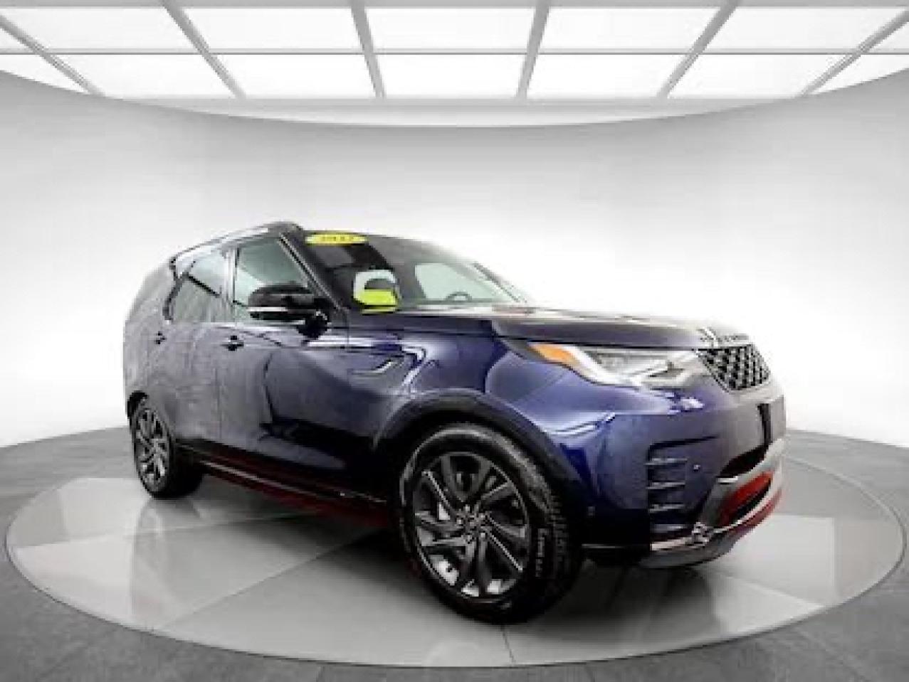 2022 Land Rover Discovery - Image 1