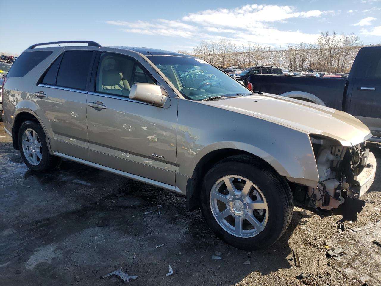 2005 Cadillac SRX - Image 4