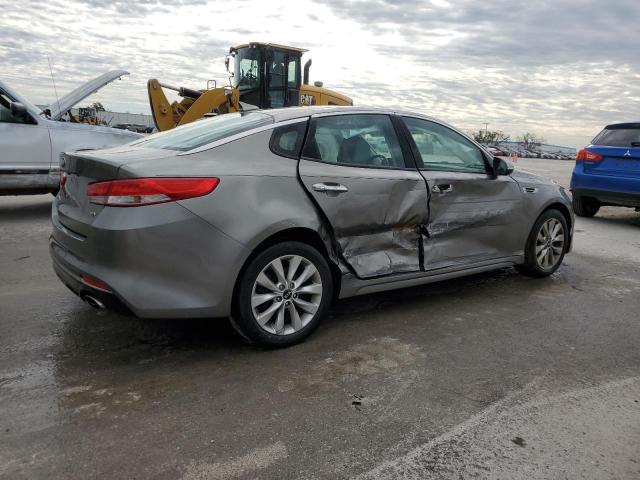  KIA OPTIMA 2016 Серый