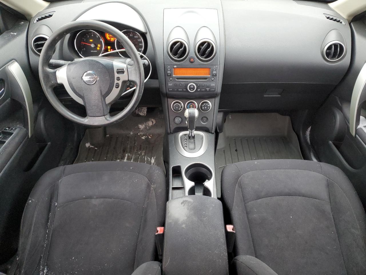 2010 Nissan Rogue - Image 8