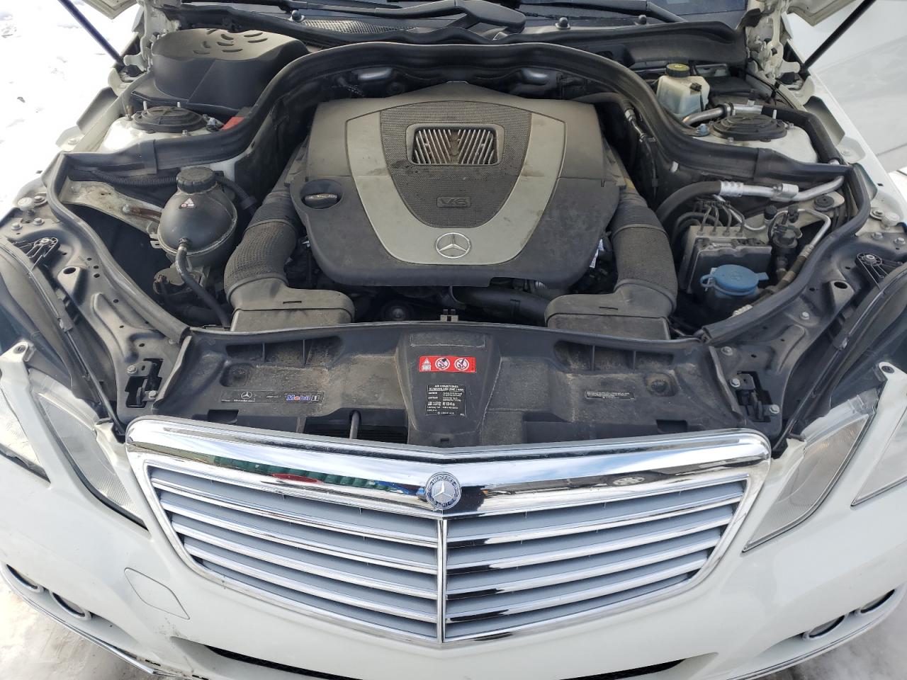 2010 Mercedes-Benz E-klasse - Image 11