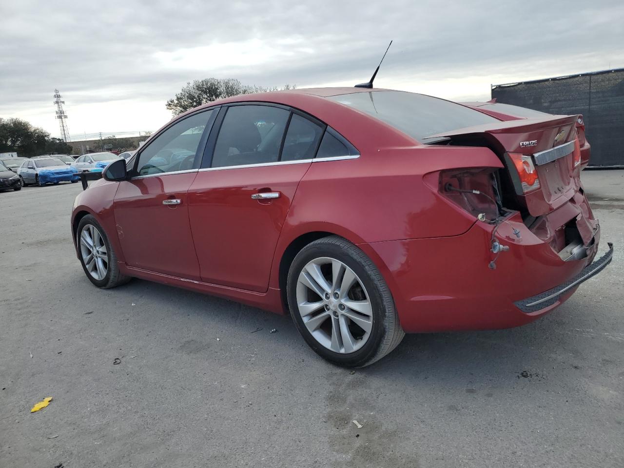2014 Chevrolet Cruze - Image 2