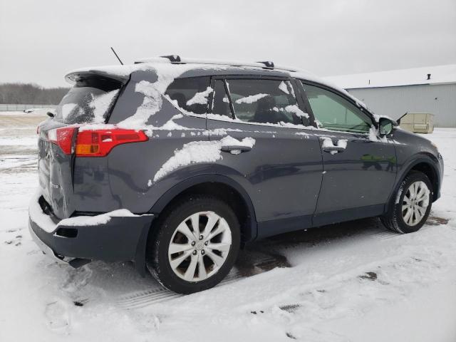  TOYOTA RAV4 2015 Szary