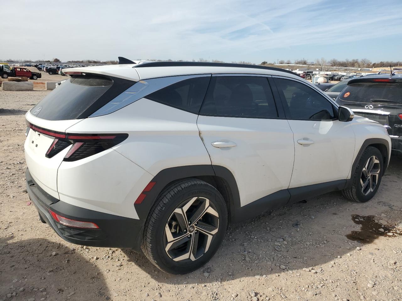 2023 Hyundai Tucson - Image 3
