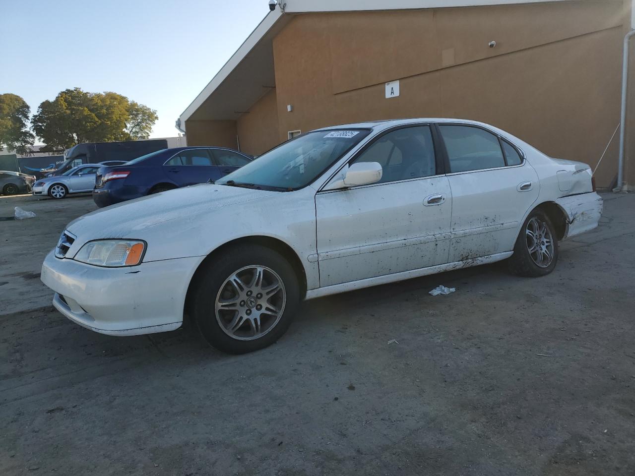 1999 Acura TL - Image 1