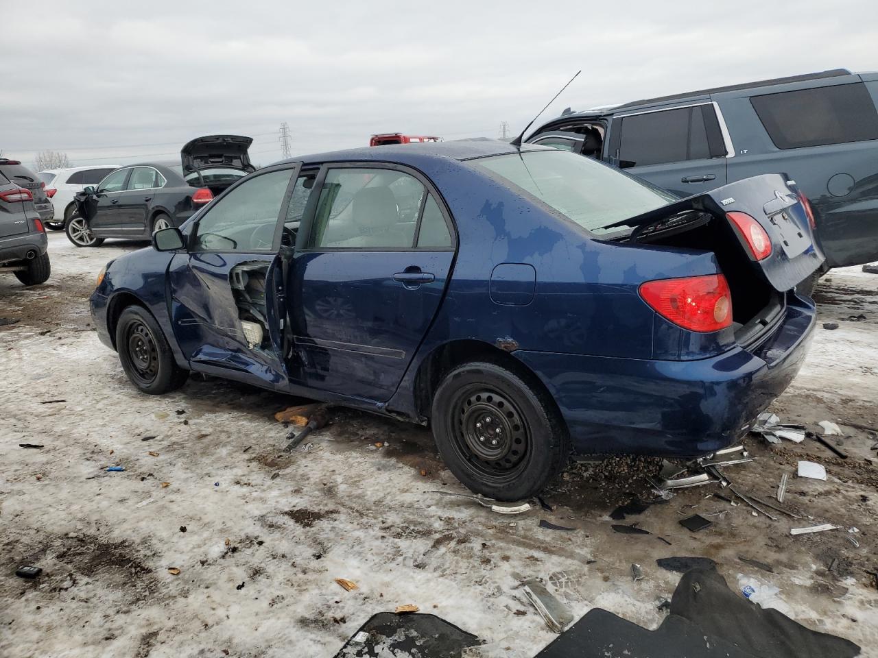 2007 Toyota Corolla - Image 2