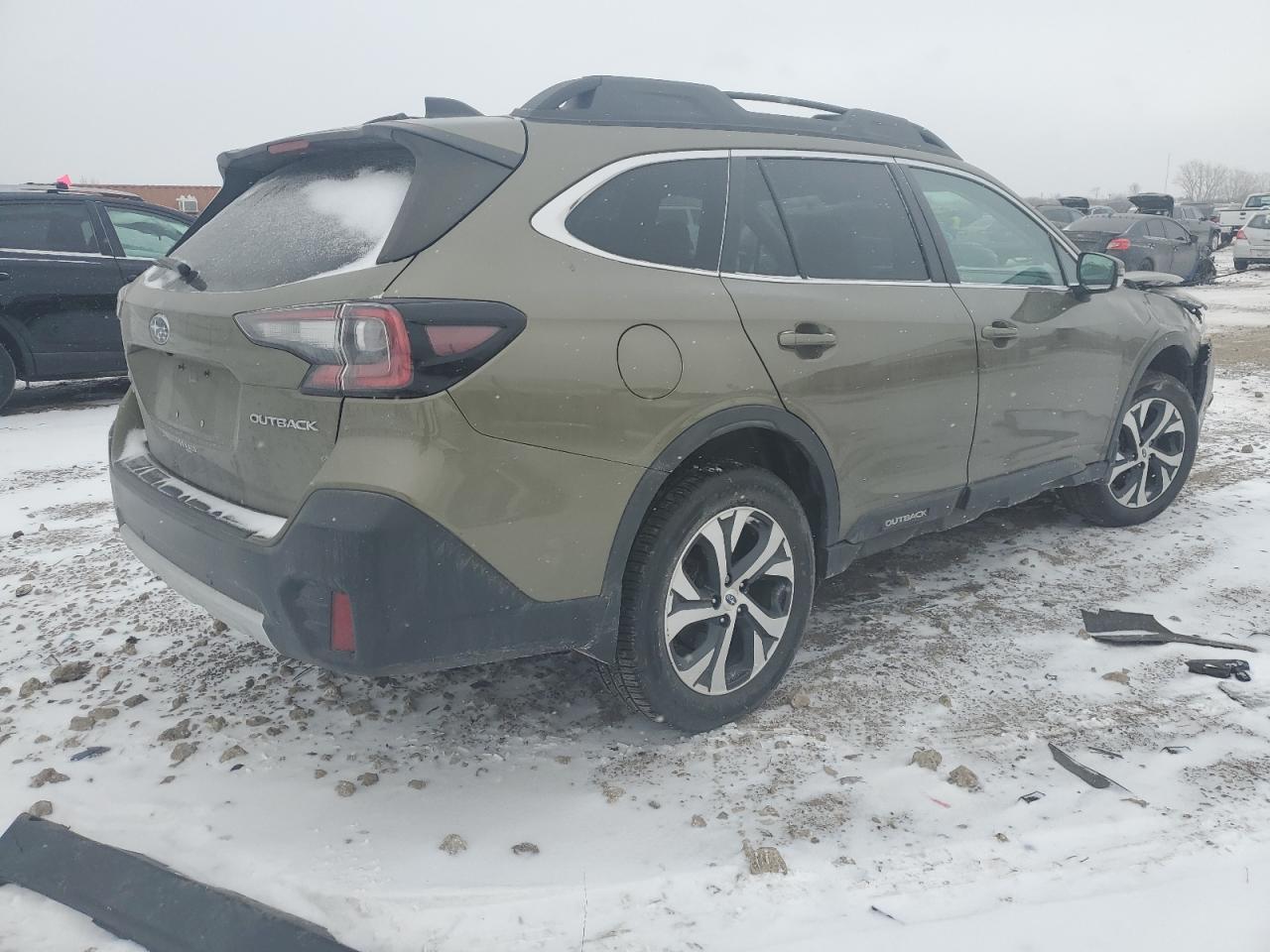 2020 Subaru Outback - Image 3