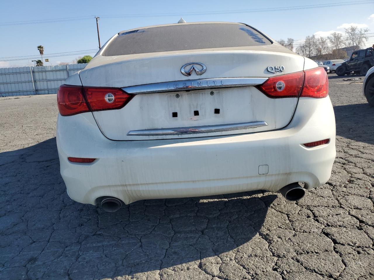 2016 Infiniti Q50 - Image 6