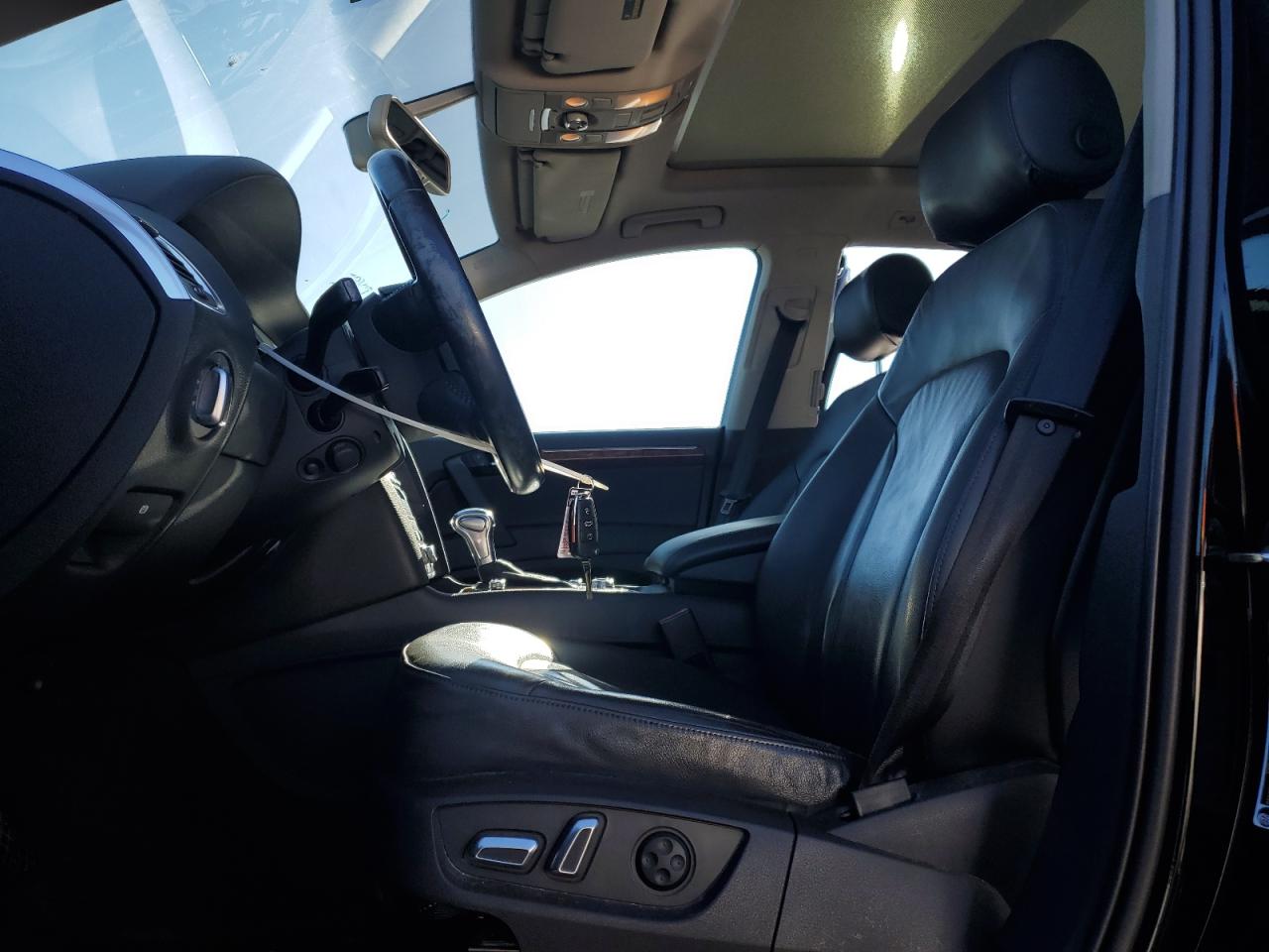 2015 Audi Q7 - Image 7